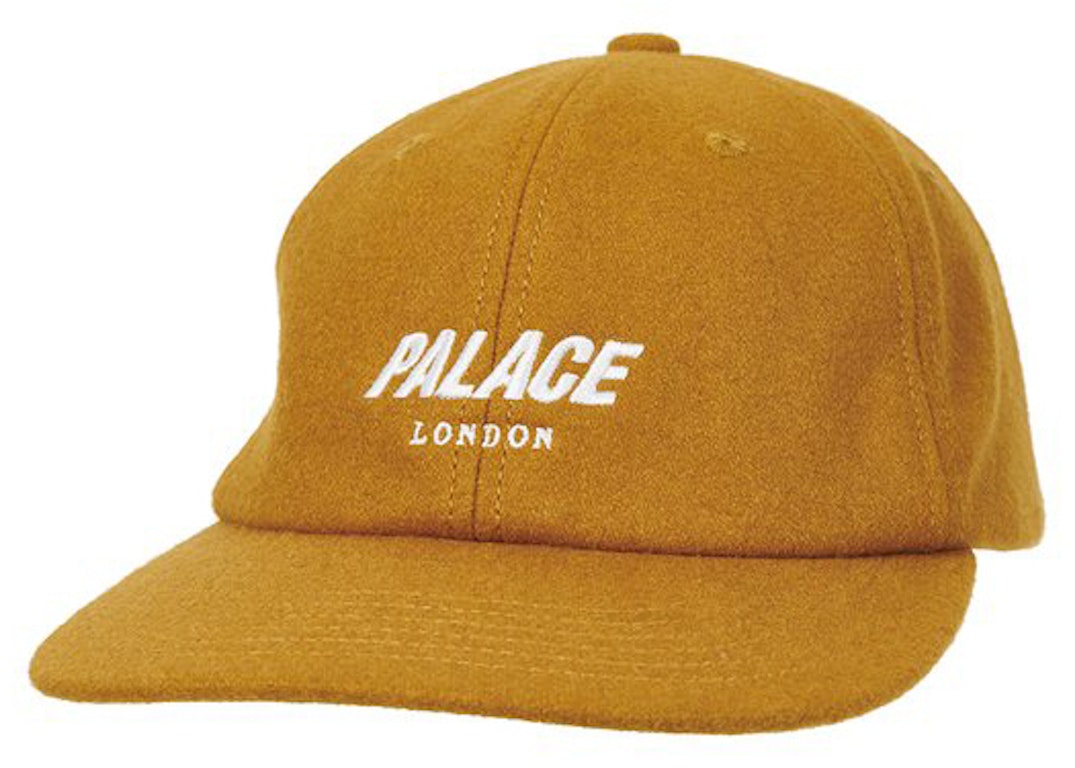 Pre-owned Palace London Wool Pal Hat Tan