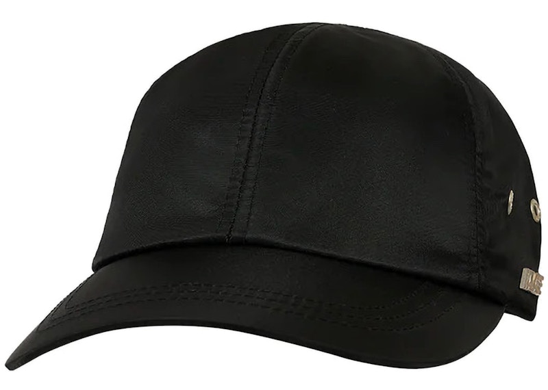 いいネット通販 - 全国送料無料でお届けします - Men's Black 6-Panel Sport Londra Palace FW23 US - 帽子