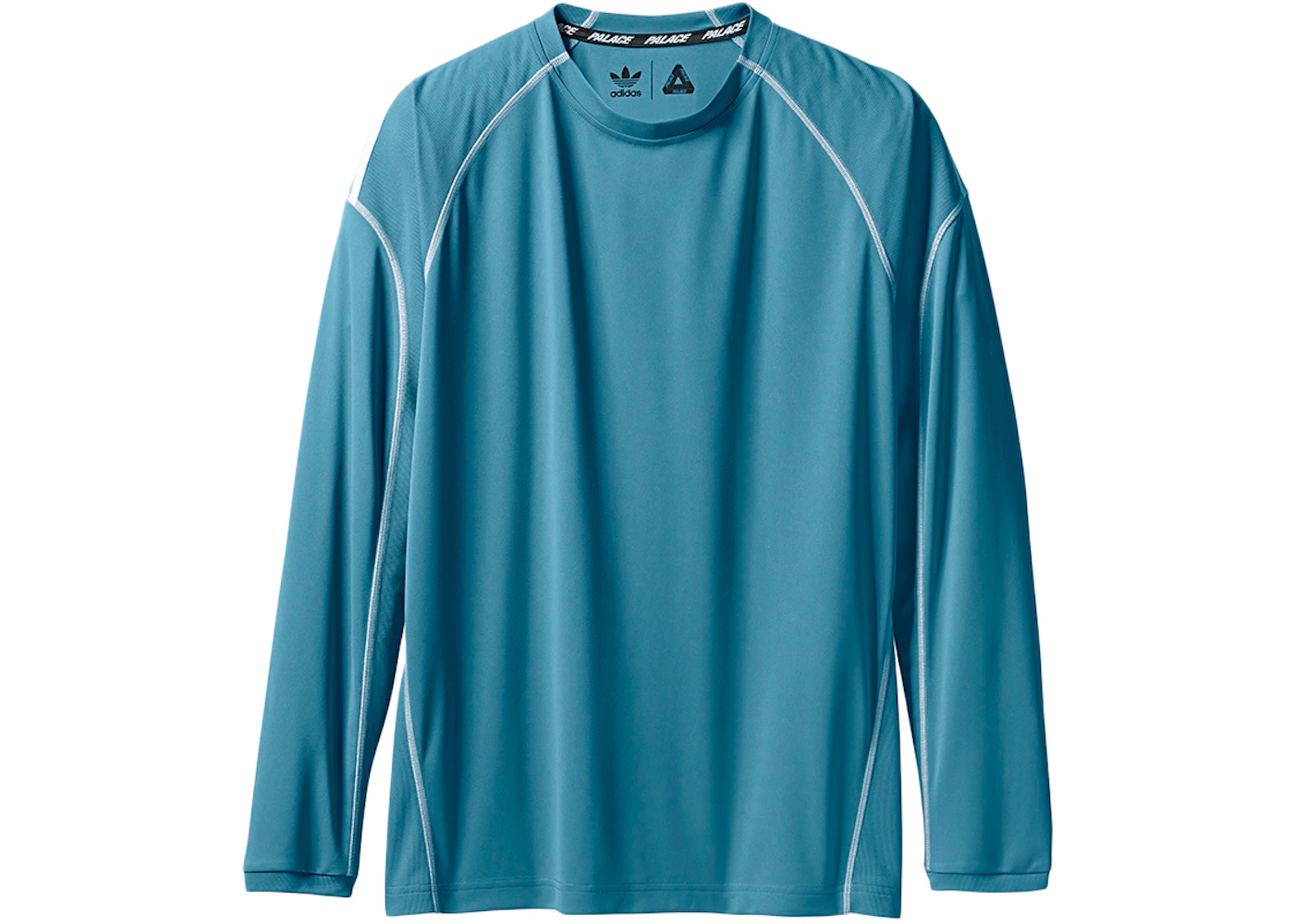 Adidas x palace long sleeve t-shirt Clearance