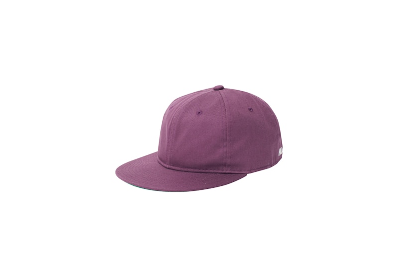 Palace Low Key Cap Purple