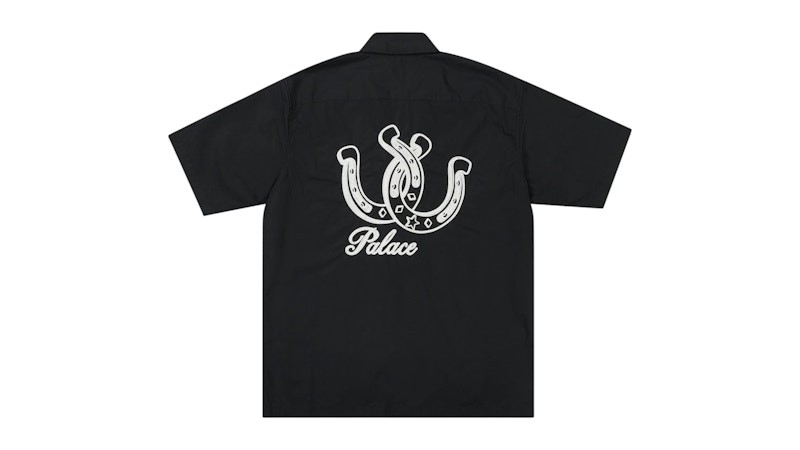[パレス] Palace Spooked T-Shirt Black AW FW 19 2019 パレス] Palace Spooked T-Shirt Black AW FW 19 2019