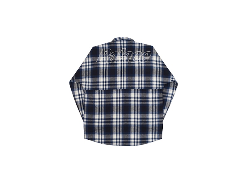 PALACE Skateboard LUMBER YAK SHIRT パレス 新作/公式 - dcsh.xoc.uam.mx