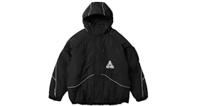 Palace M-Tech Hooded Jacket Black