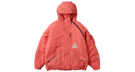 Palace M-Tech Hooded Jacket Red