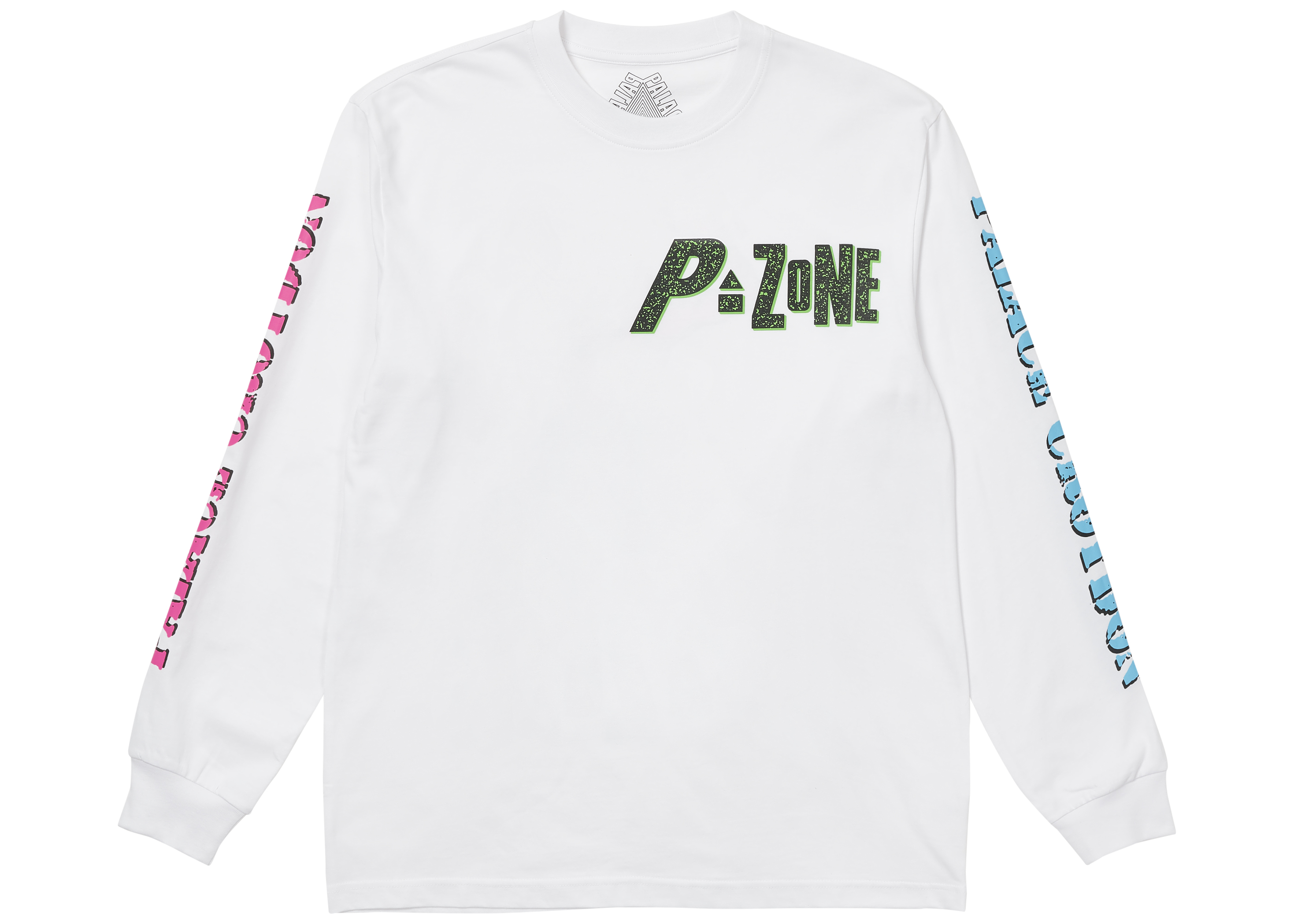 Palace M-Zone Mutant Ripper T-shirt White