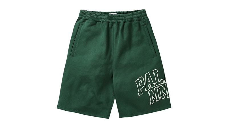 Palace MMIX Sweatshort Racey Green