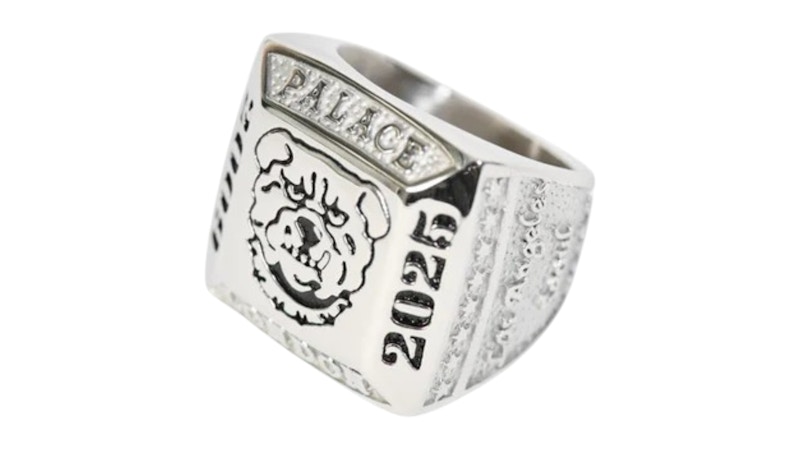 Pre-owned Palace Men's  Mvp Bulldog In Ring