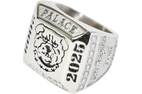 Palace MVP Bulldog Ring Men's FW25 US