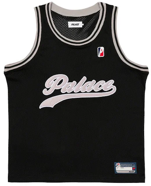 Palace MVP Vest Black Men's - SS23 - US
