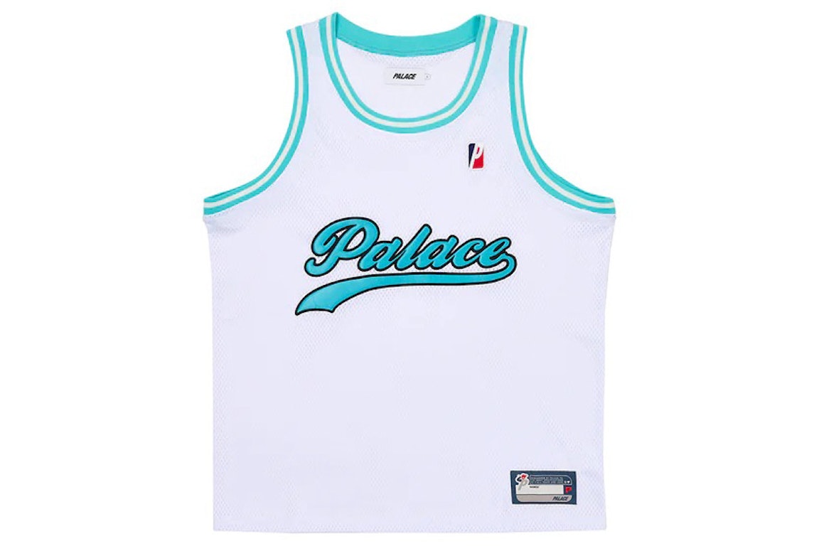 Pre-owned Palace Mvp Vest White