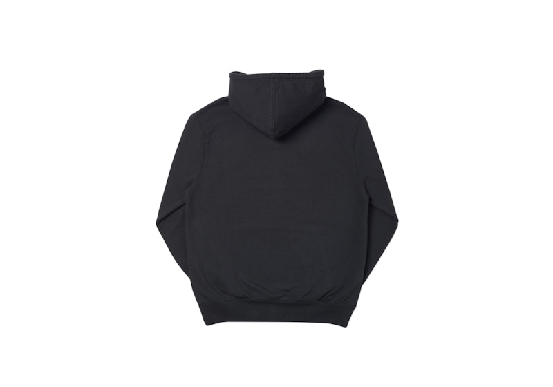 Palace Machine Hood Black Men's - FW18 - US