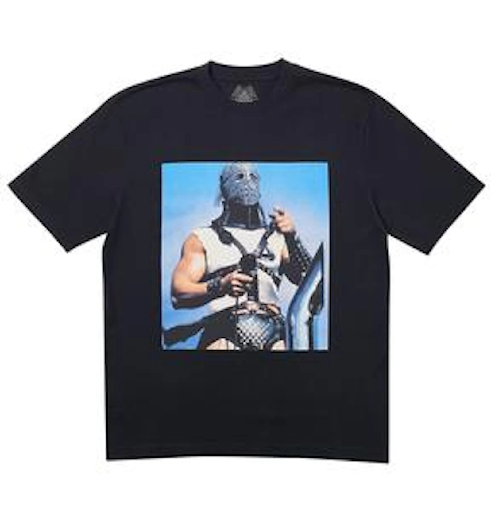 Palace Mad Maximum T Shirt Black Fw19 Us Palace Mad Maximum T Shirt Black Fw19 Us
