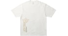 Palace Maharishi Temple Star T-Shirt White