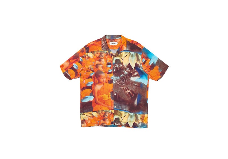 mantra orange shirt