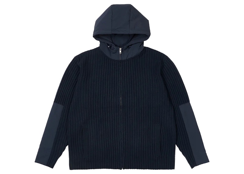 トップス PALACE SKATEBOARDS Zip Sweater NAVY トップス PALACE SKATEBOARDS Zip Sweater NAVY Palace Double