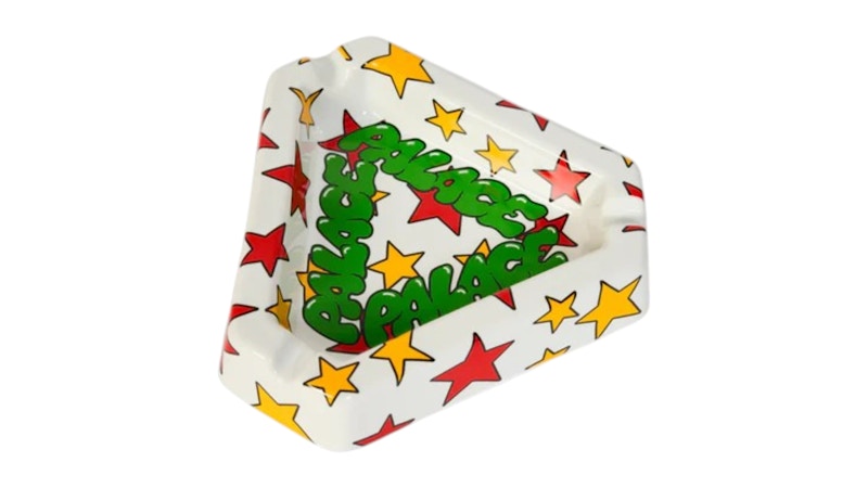 Pre-owned Palace Men's  Mark Bode Ashtray In Multi