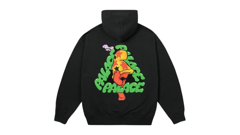 Palace Mark Bode Trucker Black Men's - FW25 - US