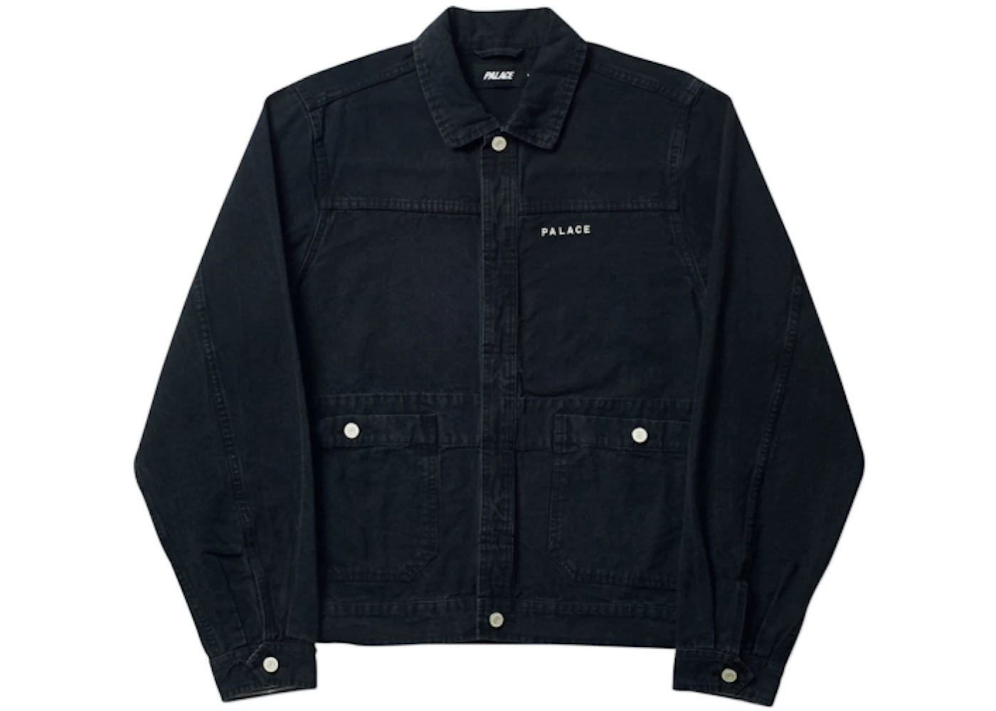 Palace Maru Jacket Black Spring 2018 Palace Maru Jacket Black Spring 2018
