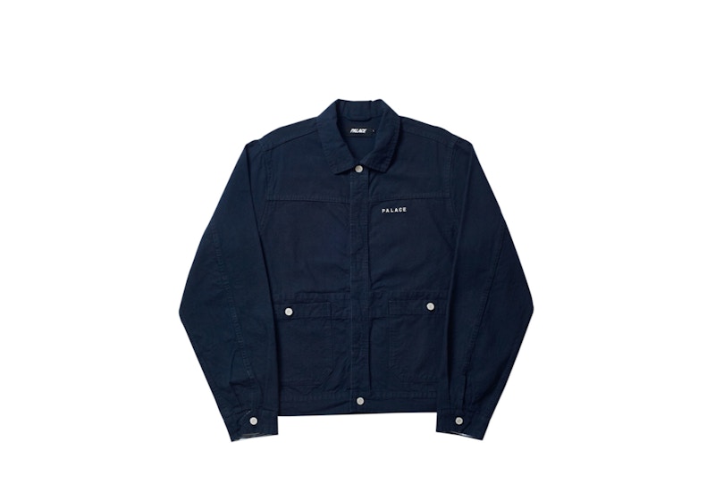 Palace Maru Jacket Navy - Spring 2018 - US