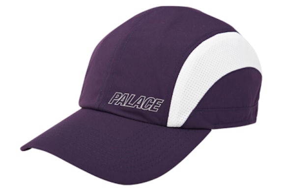 Palace Mash Cap Purple