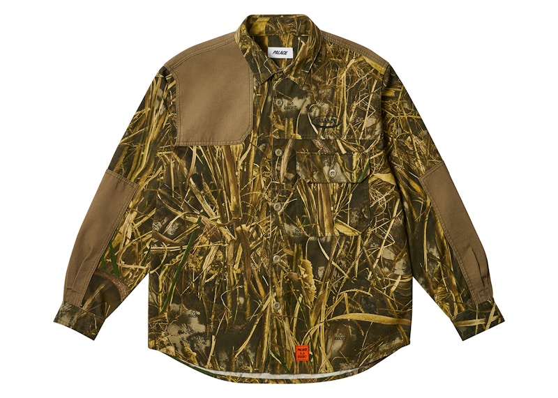 Palace Maximum Overshirt Realtree