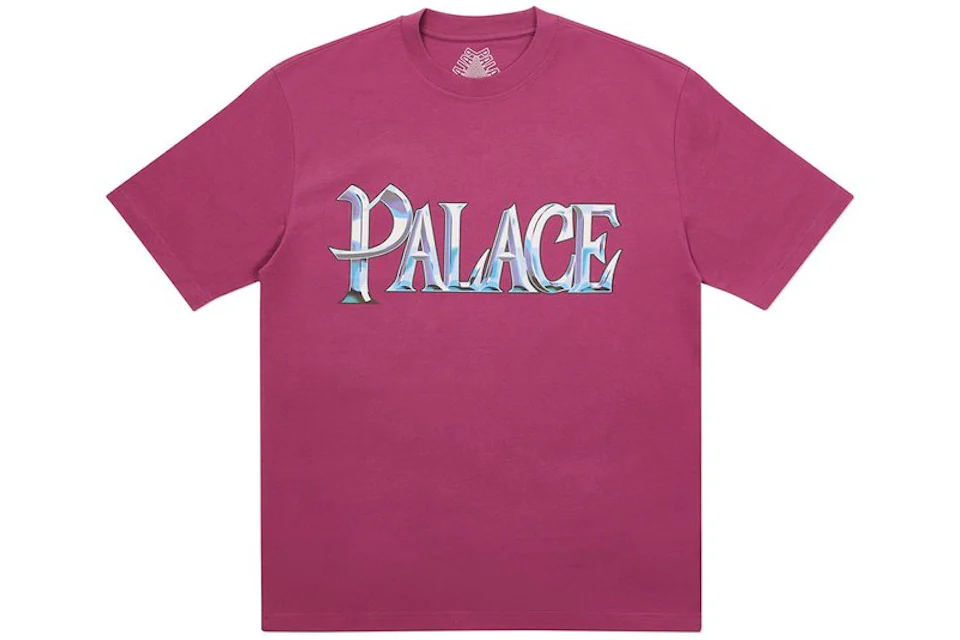 Palace Medieval Mandemi T-Shirt Wine