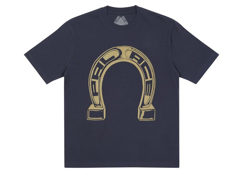 Palace Medium Luck Tee Navy