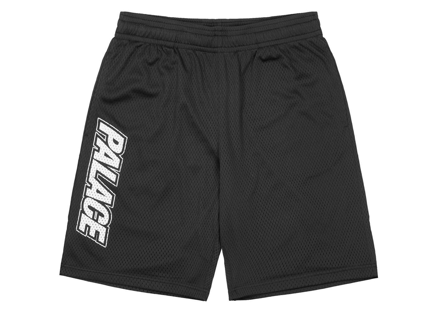 Palace Mesh Border Short Black Men's - SS24 - US