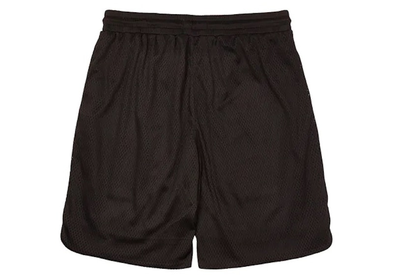 Palace Mesh Practice Shorts Black Men's - SS22 - GB