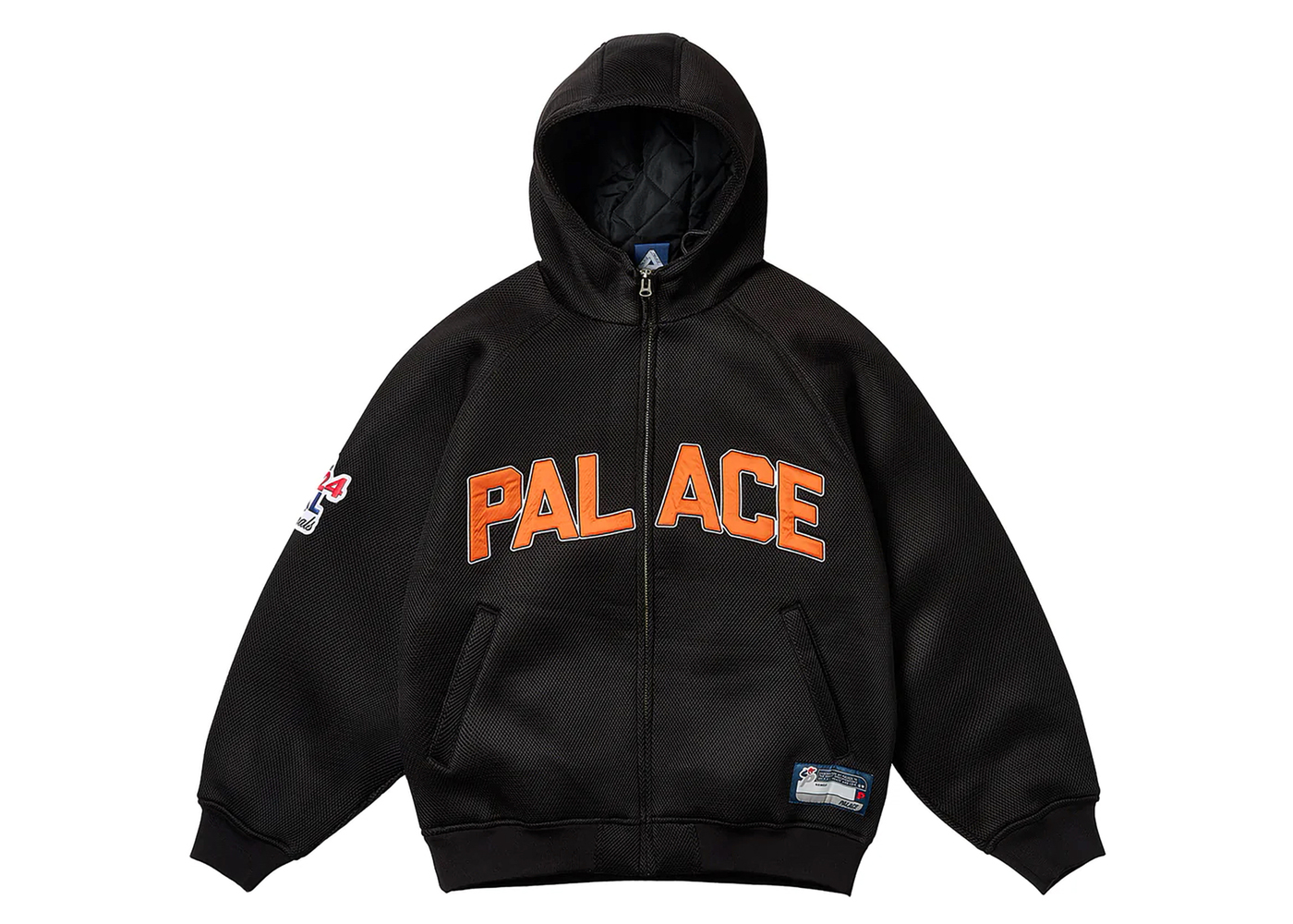 Palace Pure Palace Avirex Jacket Blue メンズ - FW19 - JP