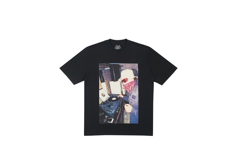 Palace Fortunate T-Shirt White Men's - SS23 - US