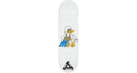 Palace Moschino Duck 8.5 Skateboard Deck