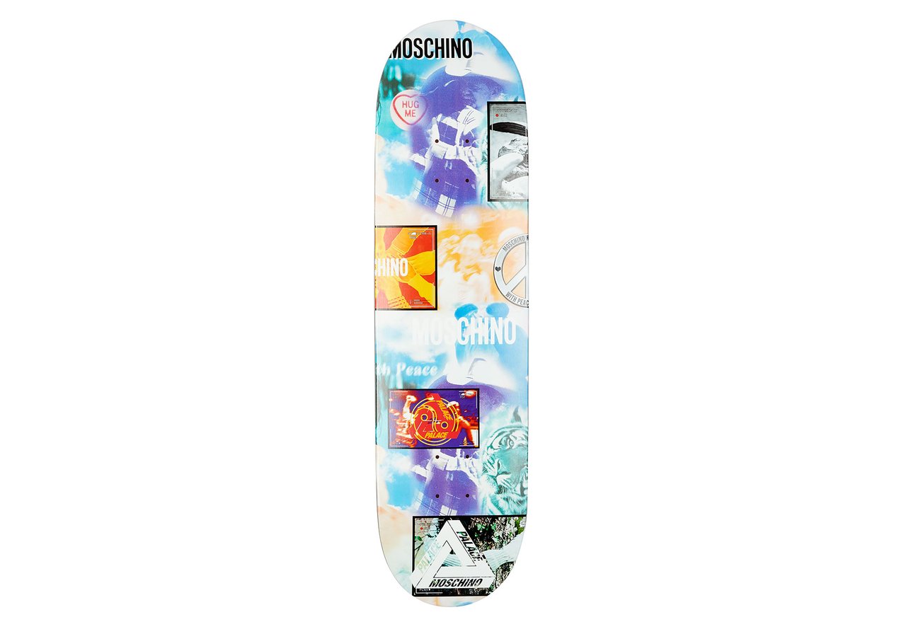 wtaps supreme Skateboard Deck ブラック - スケートボード