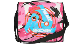 Palace Moschino Record Bag Pink