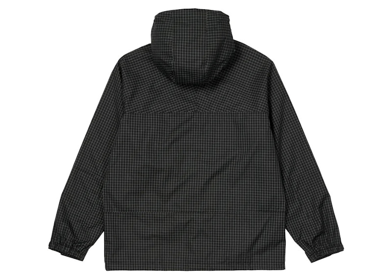 Palace Mountain Parka Black Men's - FW22 - US