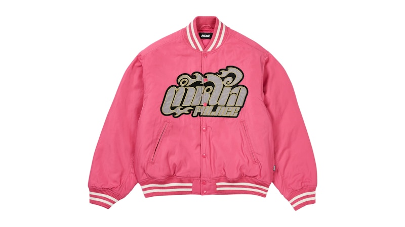 Veste Palace Muay rose