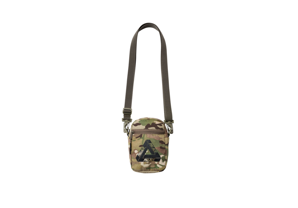 Palace Multicam Tech Shot 2 Bag Original