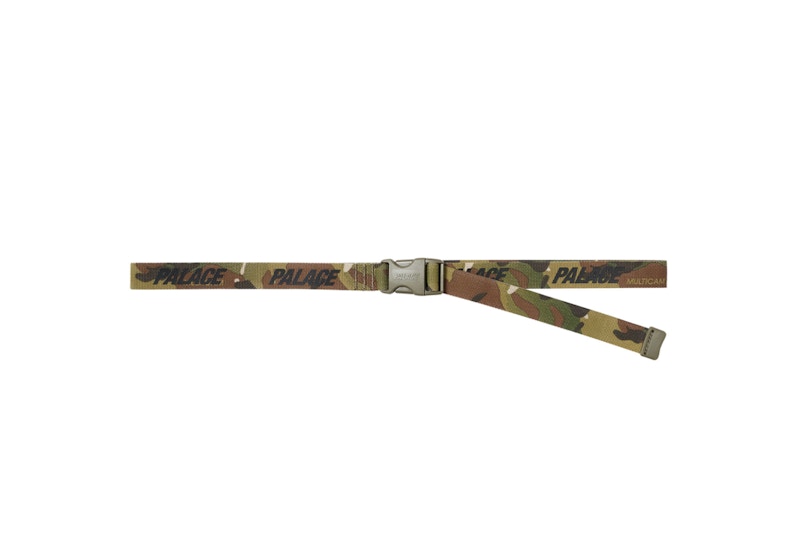 Palace Multicam Webber Belt Original
