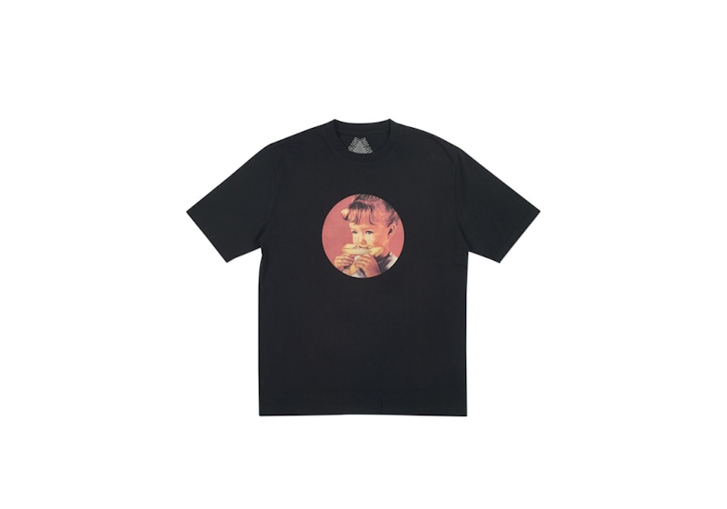 Palace Pronto T-Shirt Black