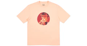 Palace Munchy T-Shirt Peach
