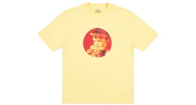 Palace Munchy T-Shirt Sunshine Yellow