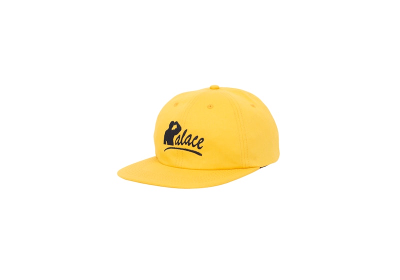 Palace Muscle 6 Panel Gold