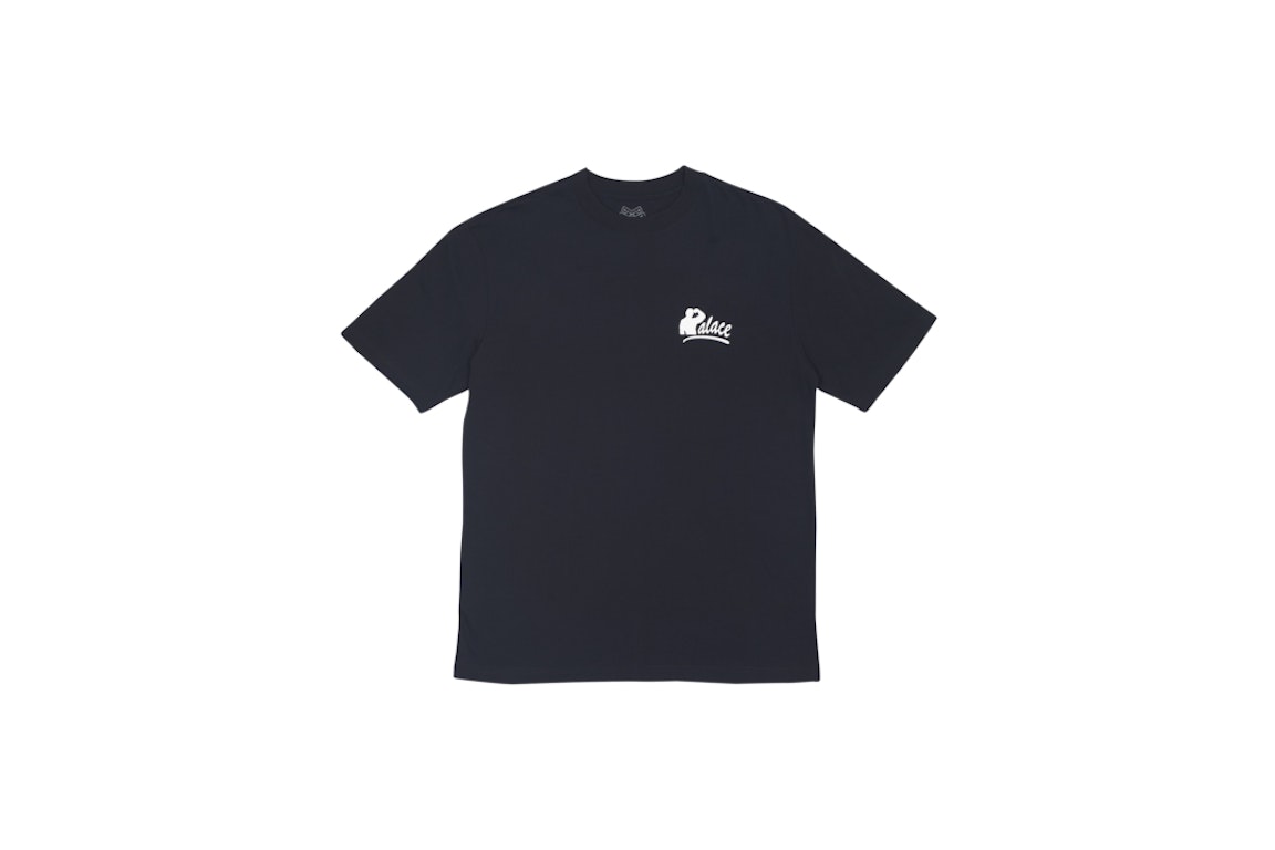 Pre-owned Palace Muscle T-shirt Black