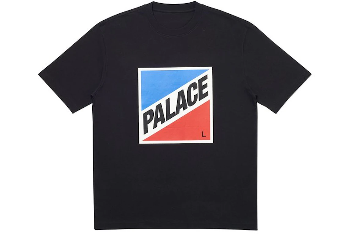 Palace My Size T-Shirt Black