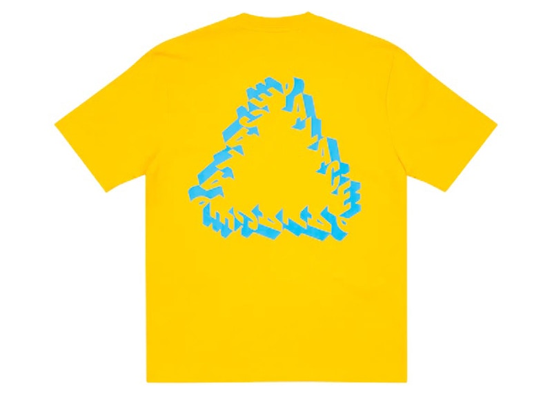 【国内発送】FW22 Palace NEIN FUSS T-SHIRT Tシャツ Tee Palace Nein Fuss T-shirt Black Men's - FW22 - US