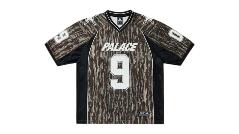Palace Nein Mesh Jersey Realtree Original メンズ - SS26 - JP