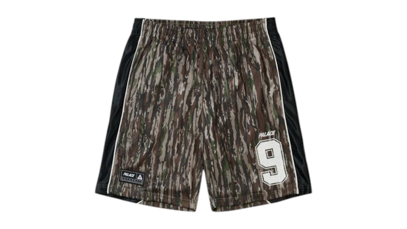Palace Nein Mesh Short Realtree Original