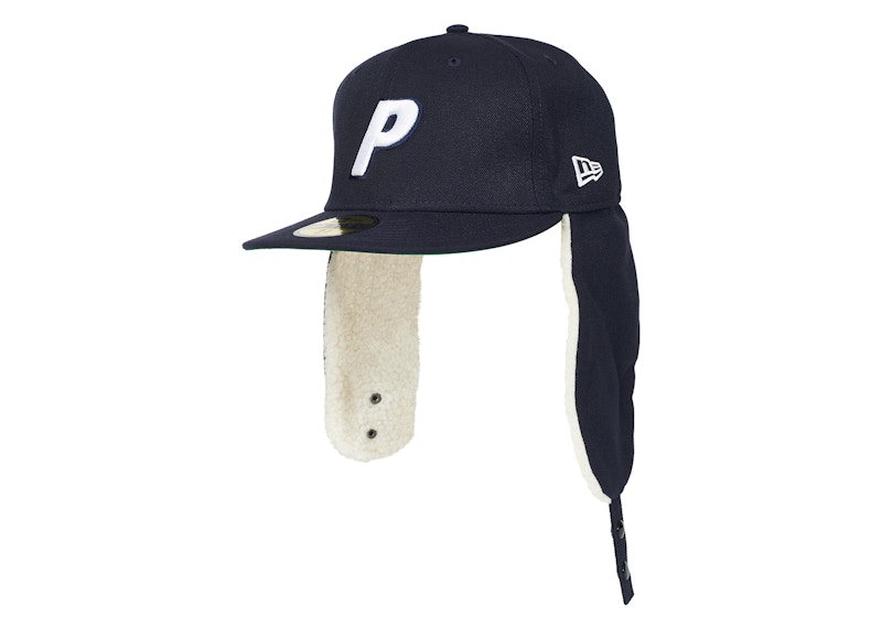 Palace New Era Dogear LP 59Fifty Fitted Hat Navy メンズ - FW24 - JP