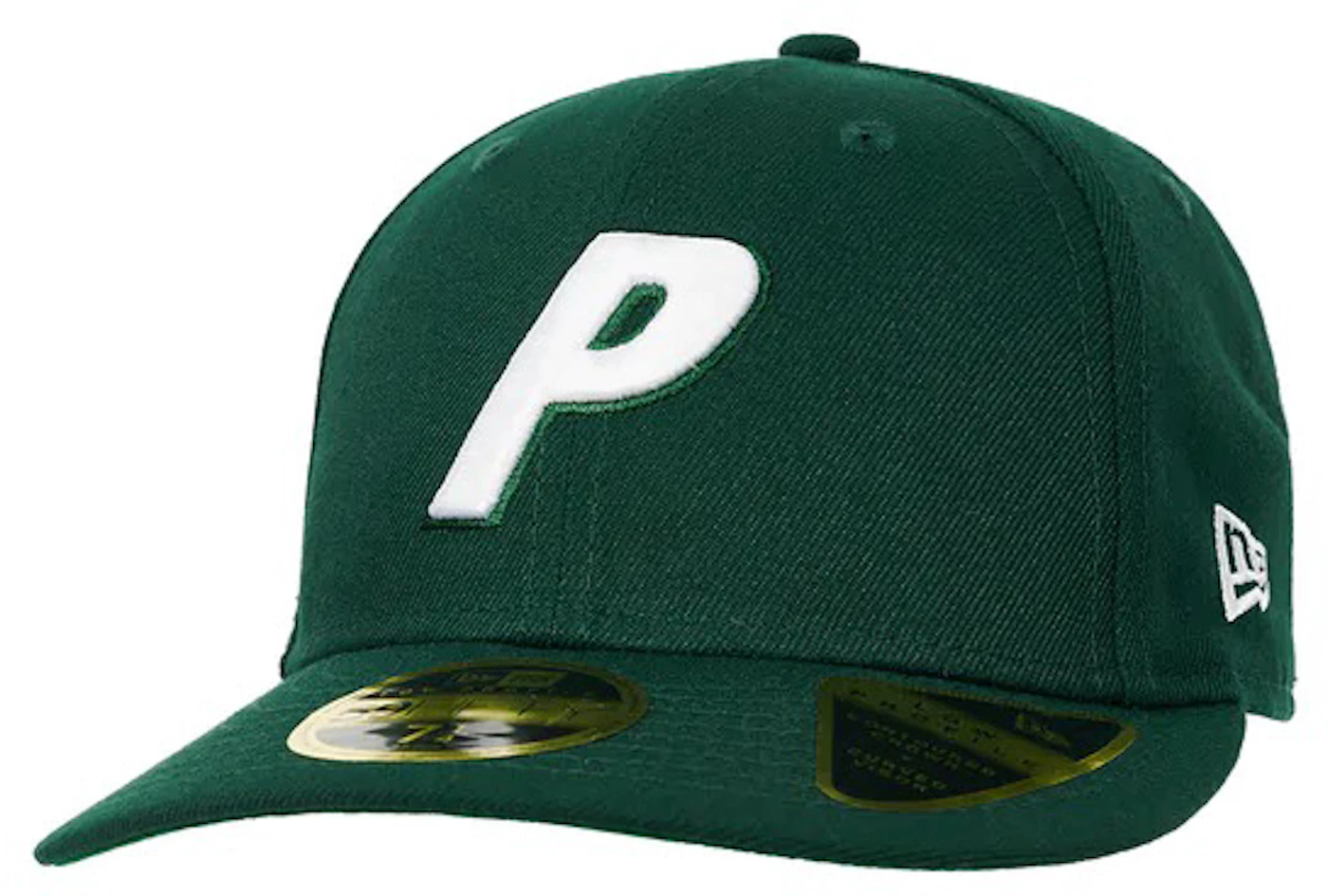 Palace New Era Low Profile P 59Fifty Green Men's - FW22 - US