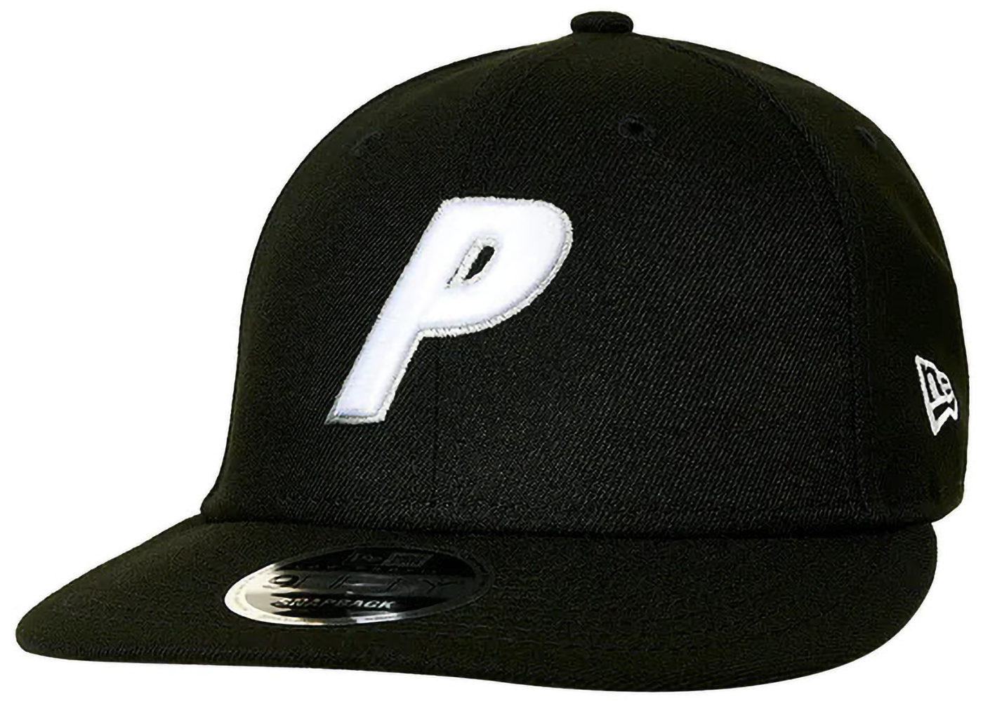 Palace New Era Low Profile P 9Fifty Hat Black